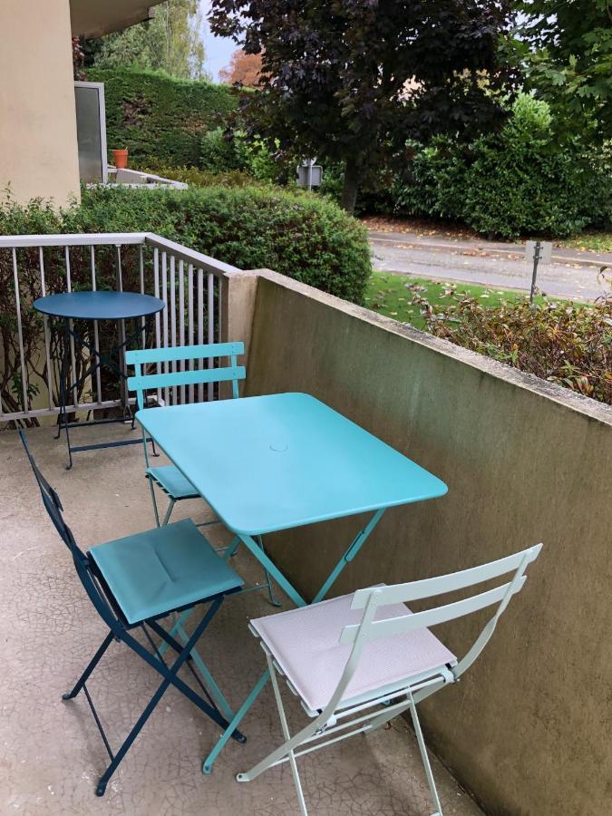 Residence Broceliande Saint-Malo Buitenkant foto