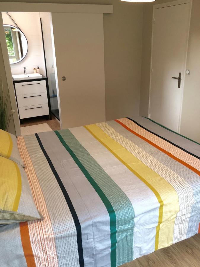 Residence Broceliande Saint-Malo Buitenkant foto
