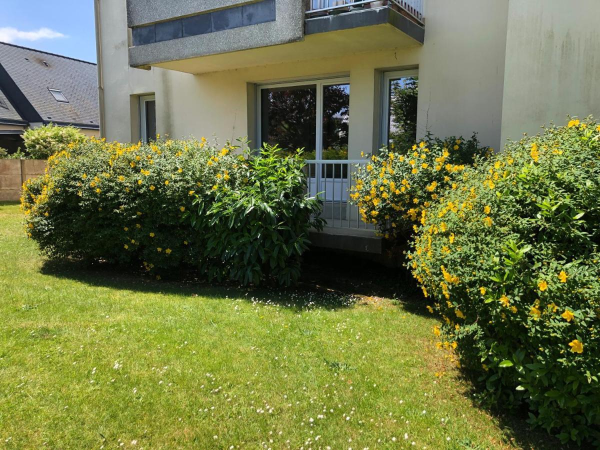 Residence Broceliande Saint-Malo Buitenkant foto